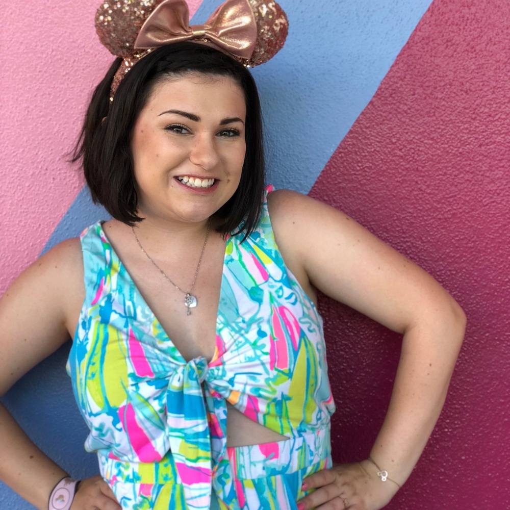 Lilly Pulitzer Romper
